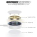 38W Apple Watch Car Charger,Long 6FT PD&QC3.0 Dual Port Apple Car Charger Adapter 6Foot USB-C to Lightning Cable+Apple Watch Cord Fast Charging for Apple Watch Series 9/8/7/Ultra 2,iPhone 14/13/12